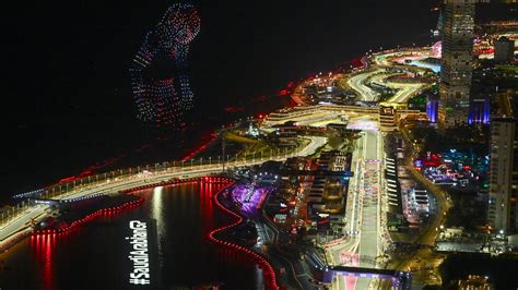 FORMULA 1 STC SAUDI ARABIAN GRAND PRIX 2021 .